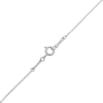 Tiffany & Co Apple Elsa Peretti 925 Sterling Silver Necklace — view 5