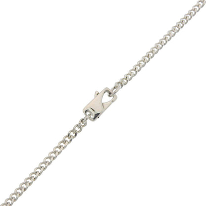 Gucci Interlocking 925 Sterling Silver Necklace — view 5