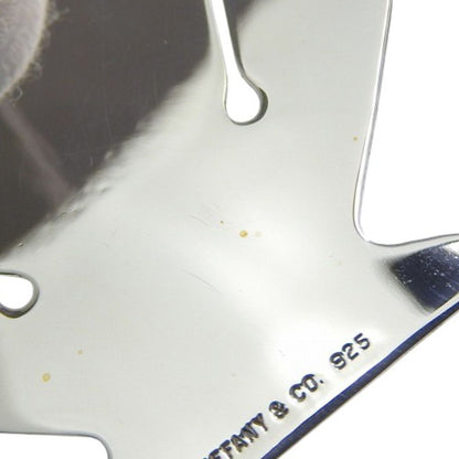 Tiffany & Co Shell Motif Vintage 925 Sterling Silver Book Mark Bookmark — view 4