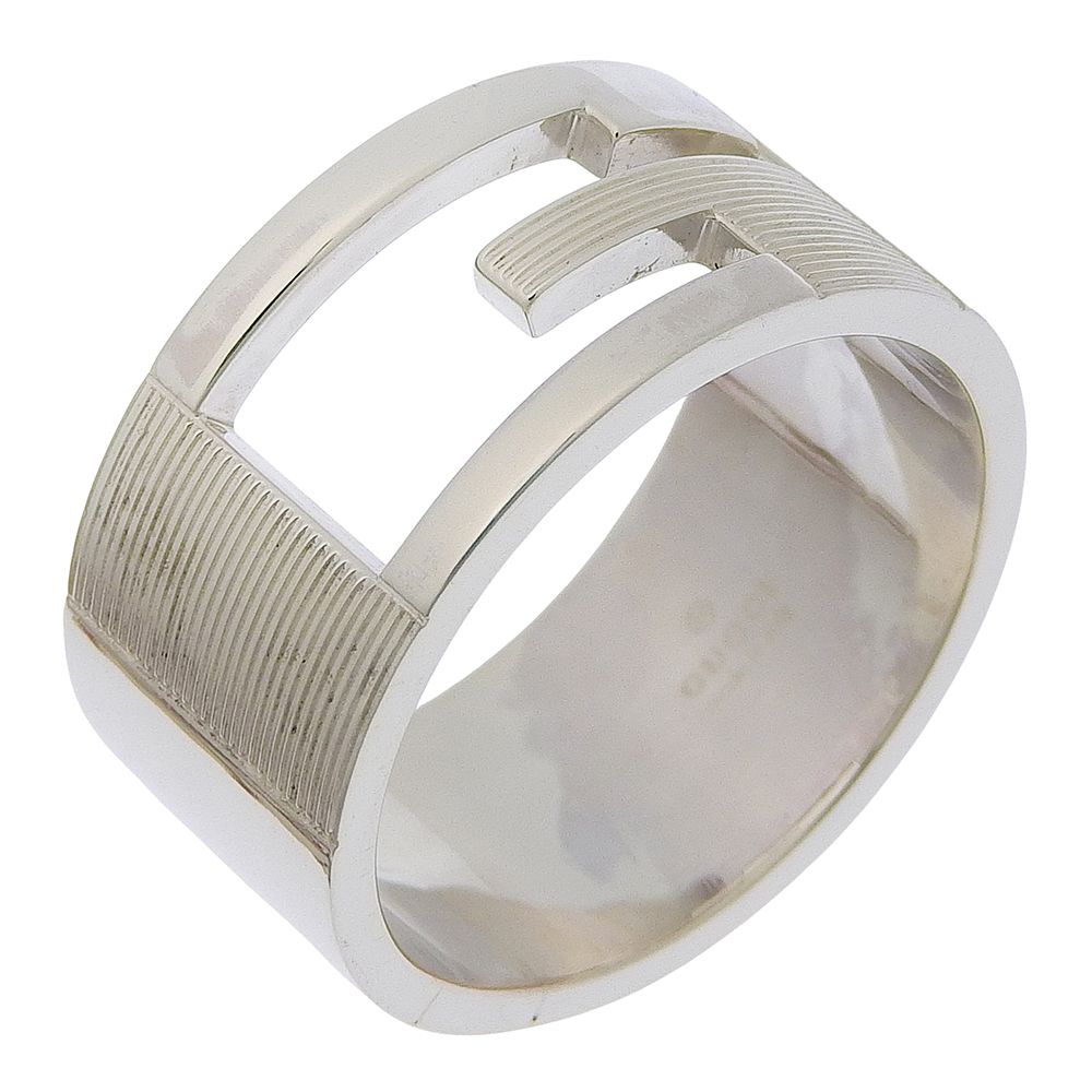Gucci 925 Sterling Silver Ring