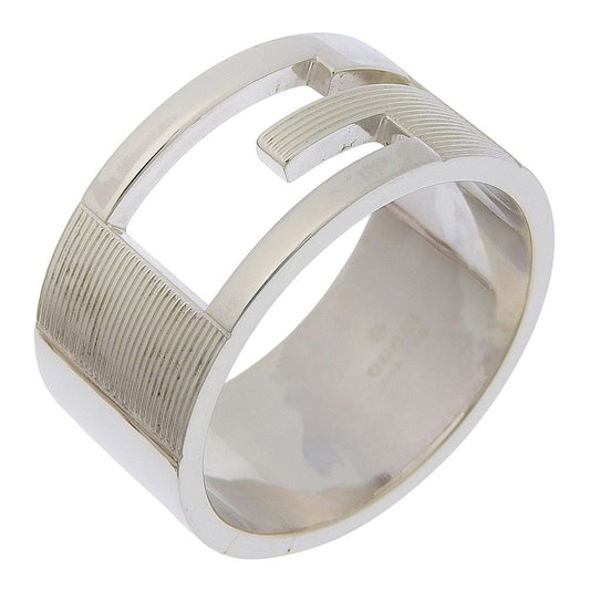 Gucci 925 Sterling Silver Ring