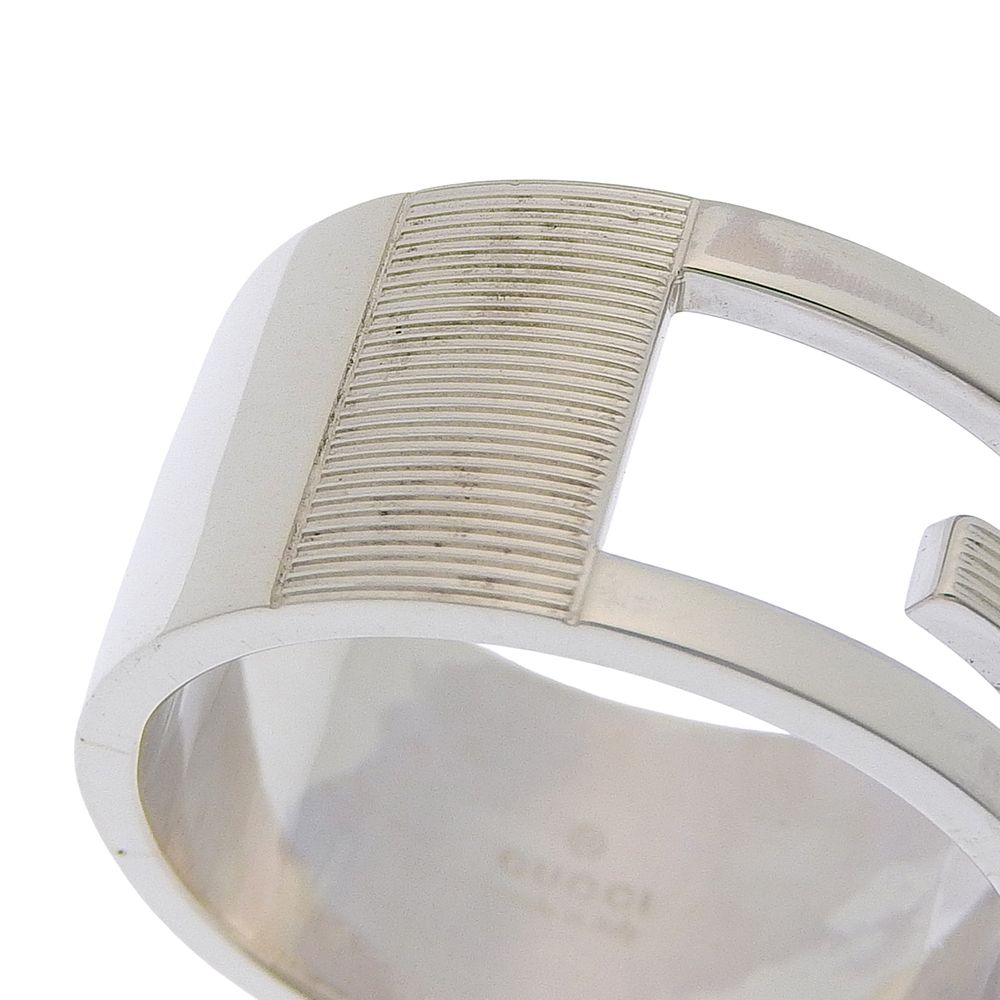 Gucci 925 Sterling Silver Ring — view 4