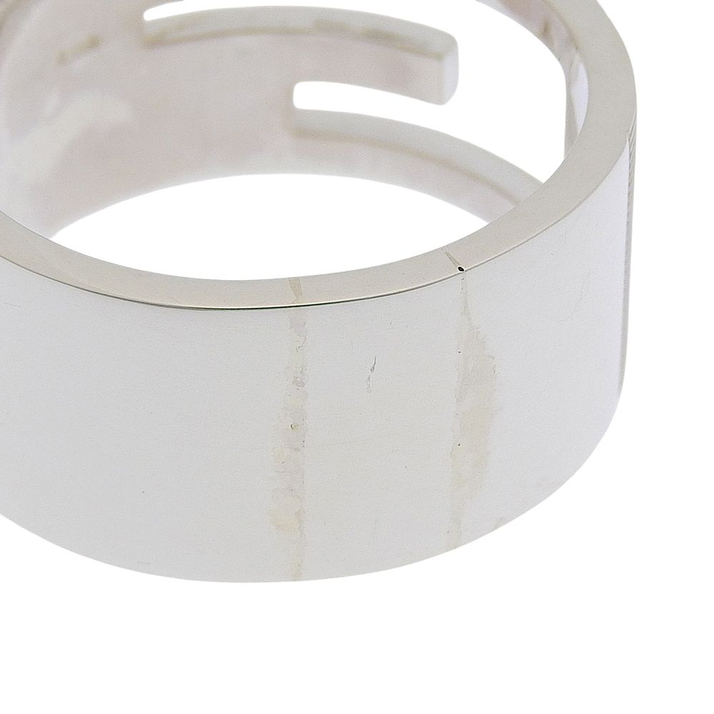 Gucci 925 Sterling Silver Ring — view 5