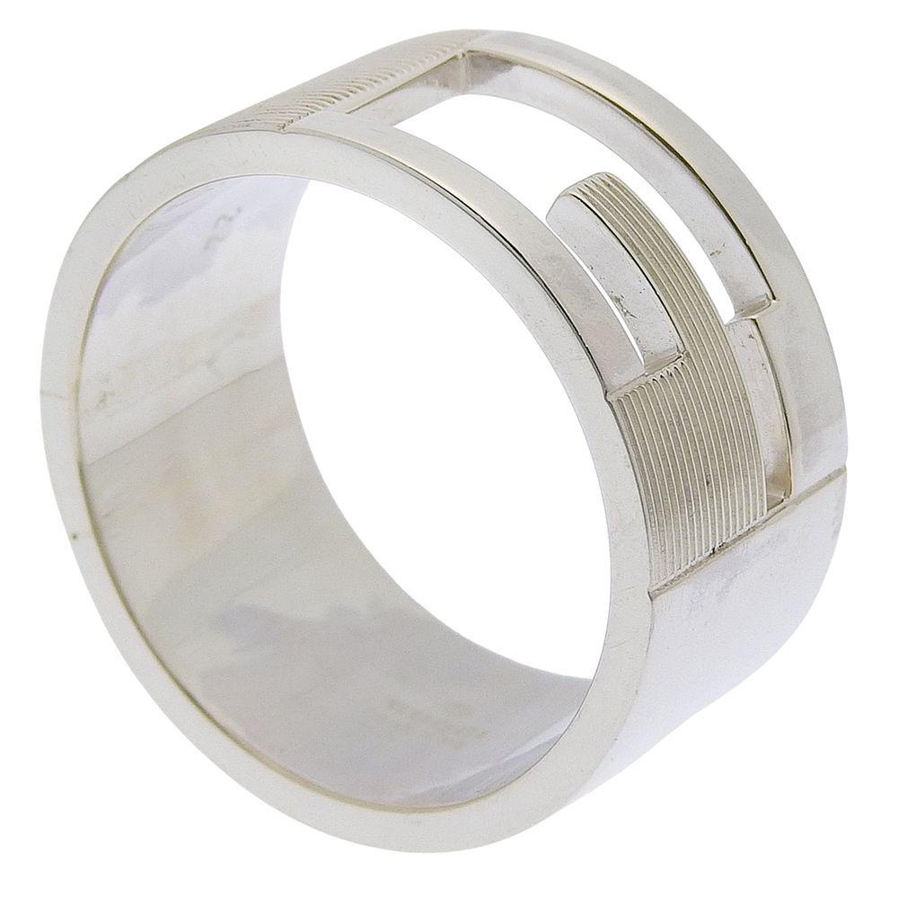 Gucci 925 Sterling Silver Ring — view 3