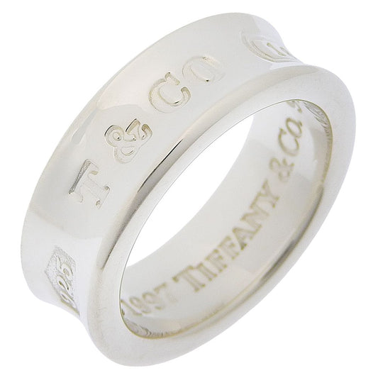 Tiffany & Co Narrow 925 Sterling Silver Ring