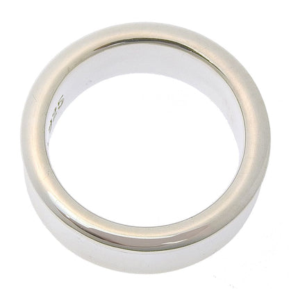 Tiffany & Co Narrow 925 Sterling Silver Ring — view 5