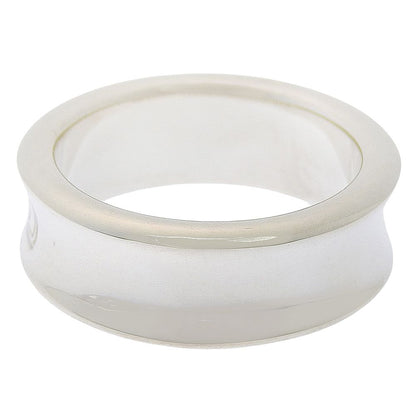 Tiffany & Co Narrow 925 Sterling Silver Ring — view 4