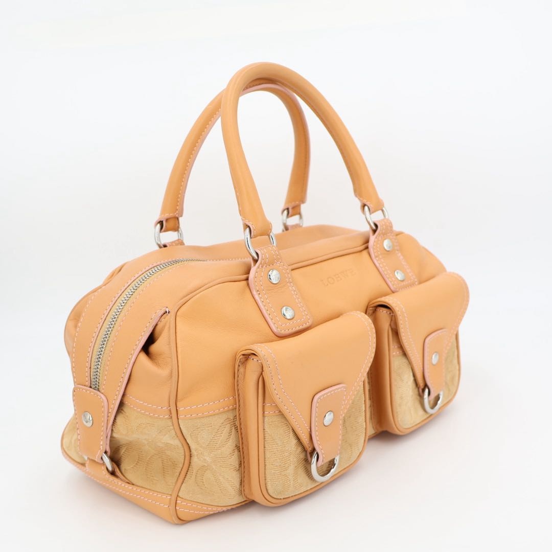 Loewe Handbag White