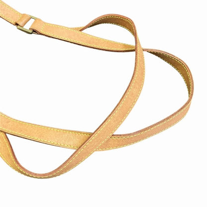 Louis Vuitton Cabas Piano Monogram Handbag Canvas — view 8