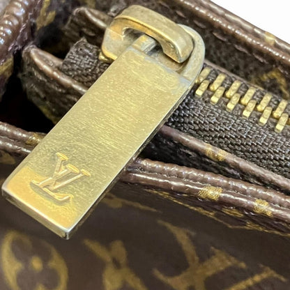 Louis Vuitton Cabas Piano Monogram Handbag Canvas — view 9