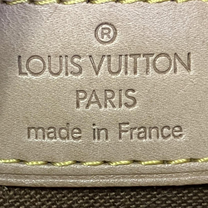 Louis Vuitton Cabas Piano Monogram Handbag Canvas — view 4