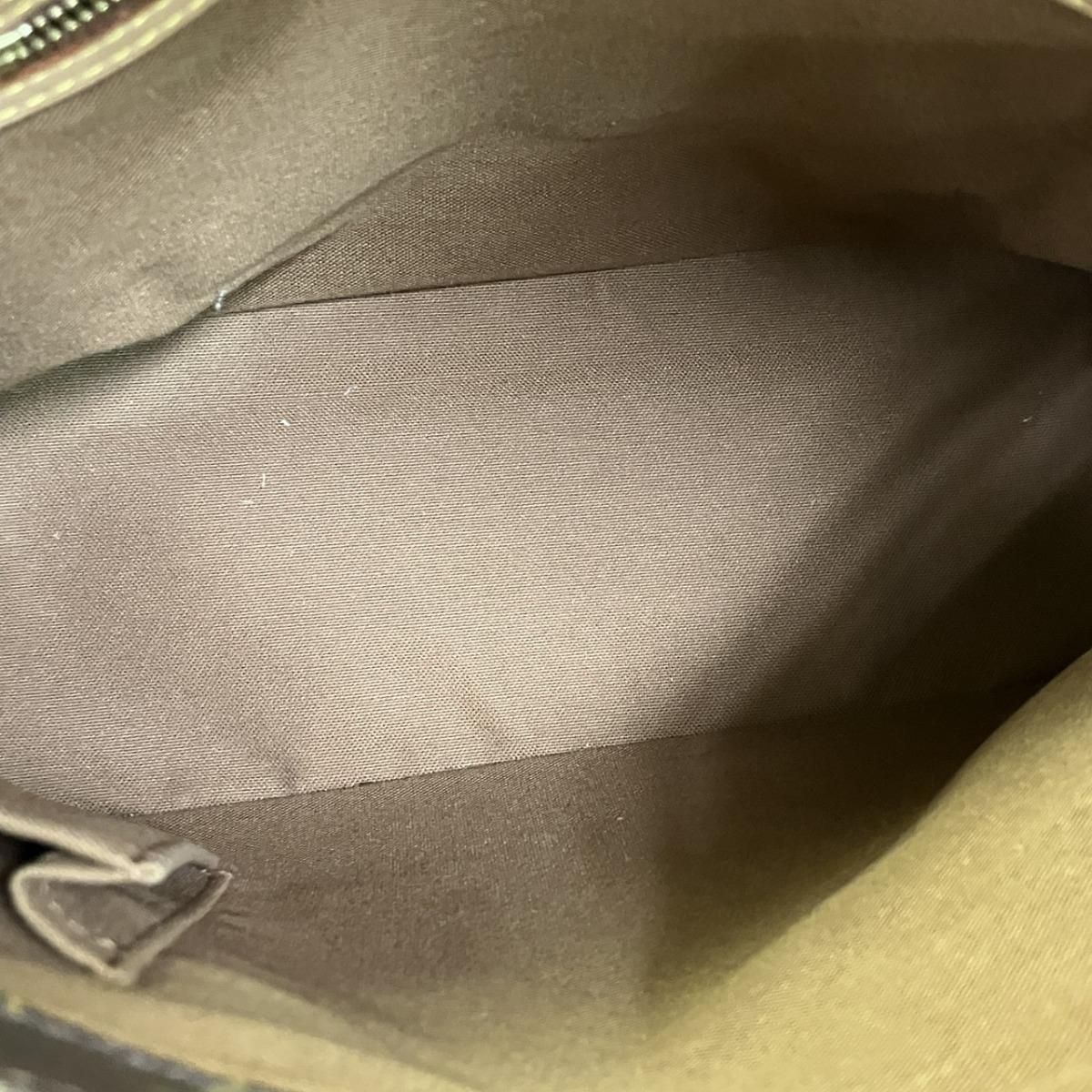 Louis Vuitton Cabas Piano Monogram Handbag Canvas — view 6