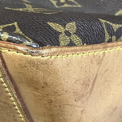 Louis Vuitton Cabas Piano Monogram Handbag Canvas — view 7