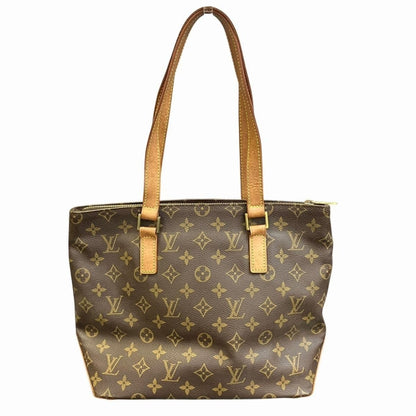 Louis Vuitton Cabas Piano Monogram Handbag Canvas — view 2