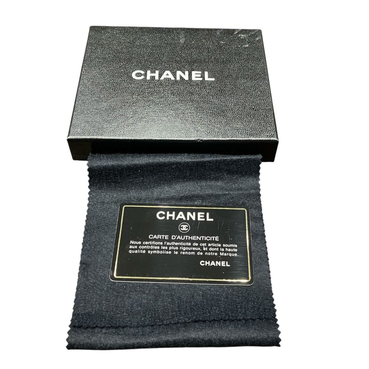 Chanel Bifold Wallet Leather — view 5