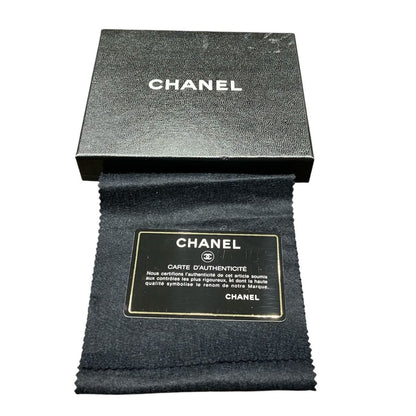 Chanel Bifold Wallet Leather — view 5