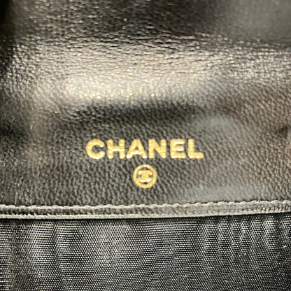 Chanel Bifold Wallet Leather — view 4