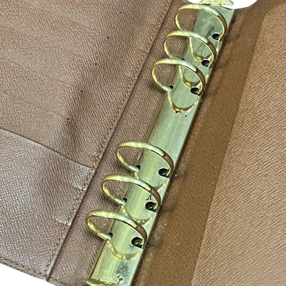 Louis Vuitton Agenda Monogram Canvas — view 5