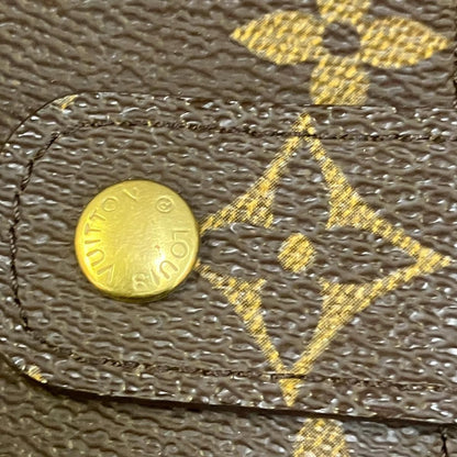 Louis Vuitton Agenda Monogram Canvas — view 9