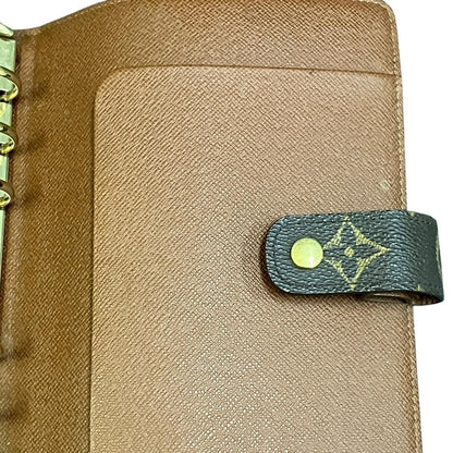 Louis Vuitton Agenda Monogram Canvas — view 7