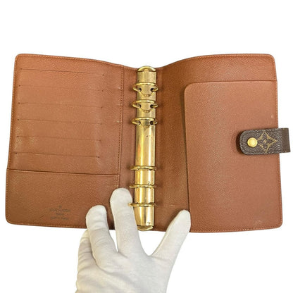 Louis Vuitton Agenda Monogram Canvas — view 3