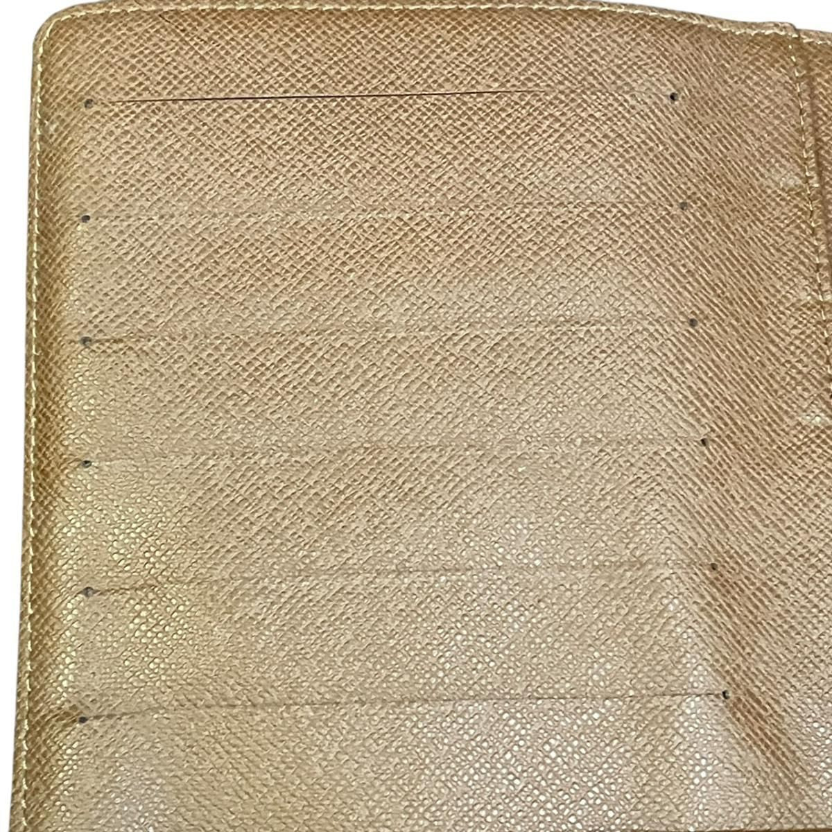 Louis Vuitton Agenda Monogram Canvas — view 6