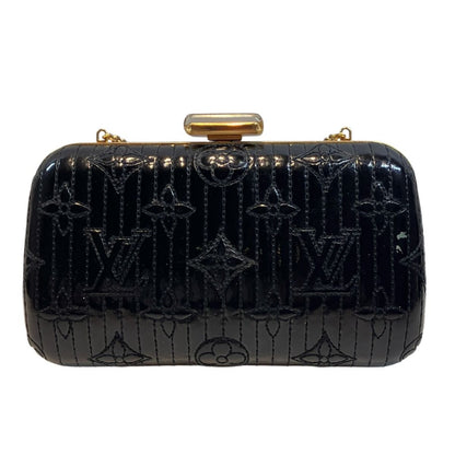 Louis Vuitton Monogram Shoulder Bag Patent — view 2