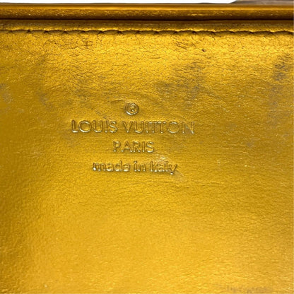 Louis Vuitton Monogram Shoulder Bag Patent — view 4