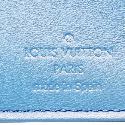 Louis Vuitton Zippy Wallet Vertical Taiga Taurillon Leather — view 4