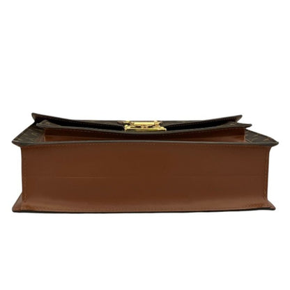 Louis Vuitton Monceau 28 Monogram Handbag Canvas — view 3
