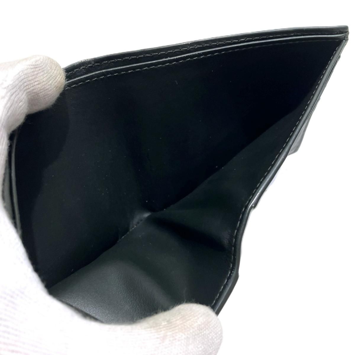 Bottega Veneta Intrecciato Bifold Wallet Leather — view 5