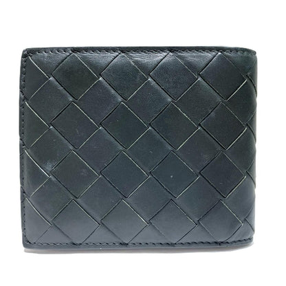 Bottega Veneta Intrecciato Bifold Wallet Leather — view 2