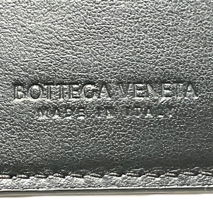 Bottega Veneta Intrecciato Bifold Wallet Leather — view 4