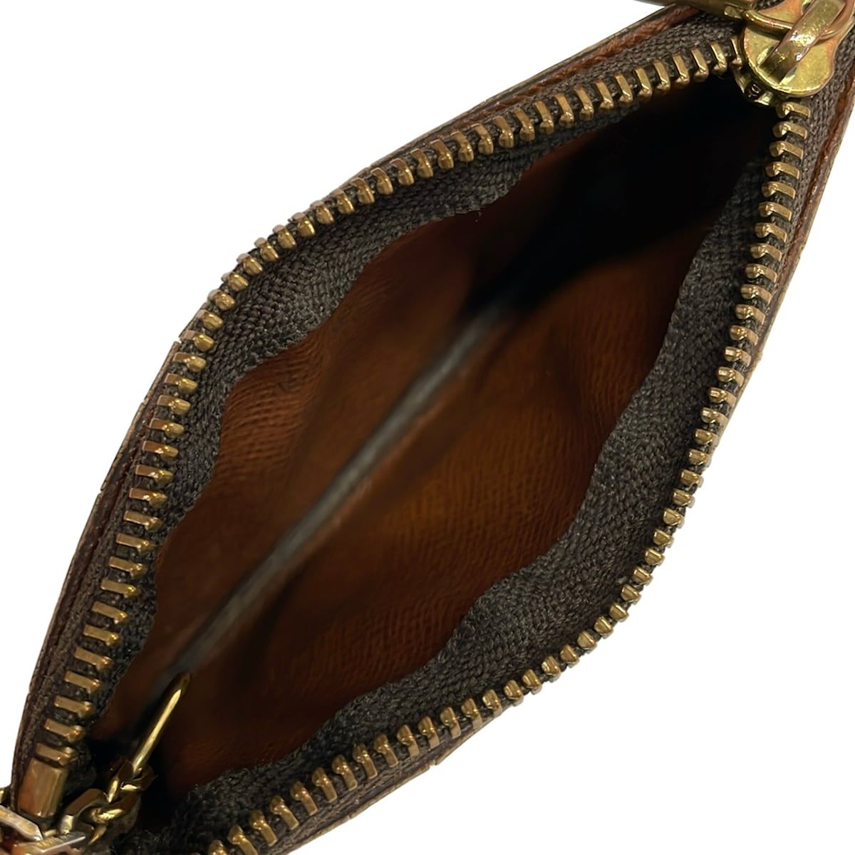 Louis Vuitton Coin Case Monogram Pochette Cles — view 3