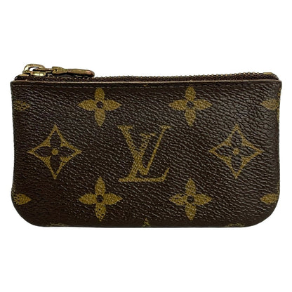 Louis Vuitton Coin Case Monogram Pochette Cles