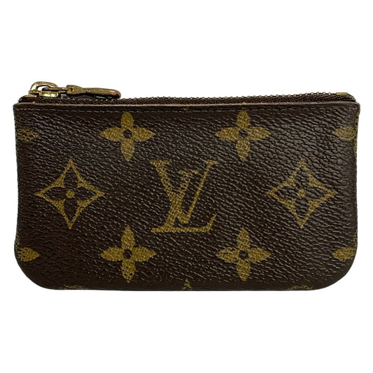 Louis Vuitton Coin Case Monogram Pochette Cles