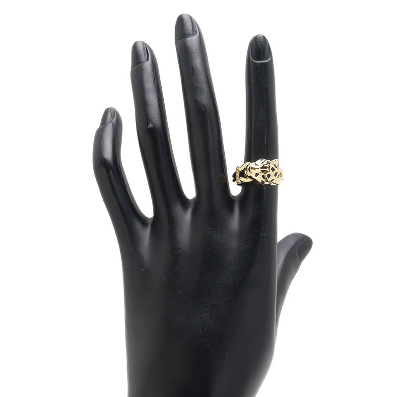 Cartier Panthere de Cartier Ring Diamond — view 8