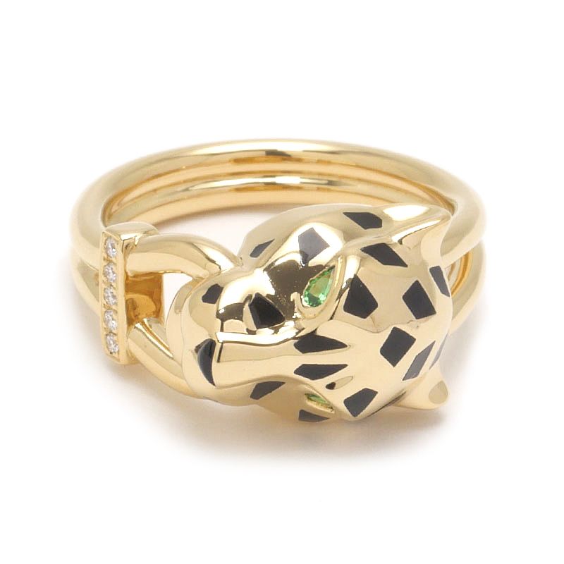 Cartier Panthere de Cartier Ring Diamond — view 2