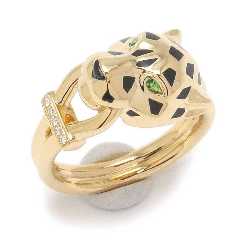 Cartier Panthere de Cartier Ring Diamond