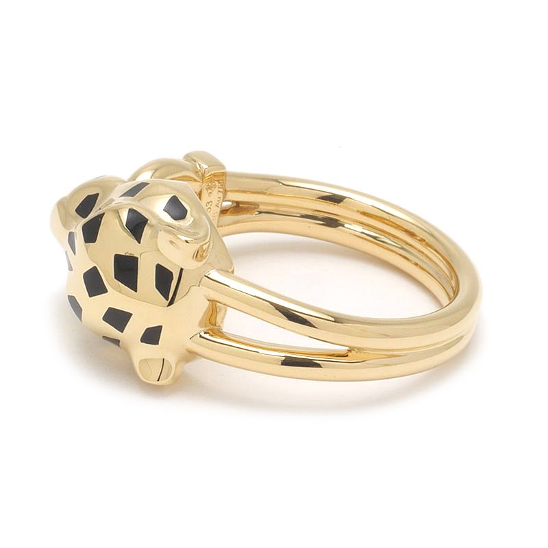 Cartier Panthere de Cartier Ring Diamond — view 3