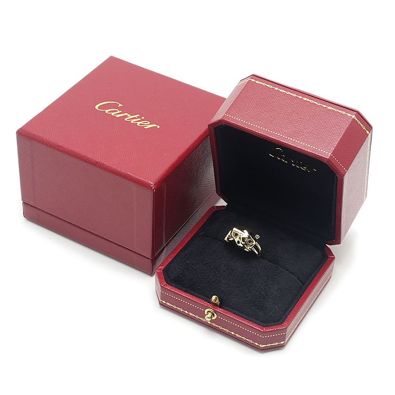Cartier Panthere de Cartier Ring Diamond — view 9