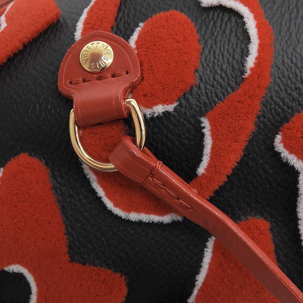 Louis Vuitton Urs Fisher Collaboration Neverfull Tote — view 5