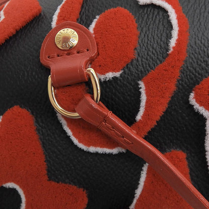 Louis Vuitton Urs Fisher Collaboration Neverfull Tote — view 5