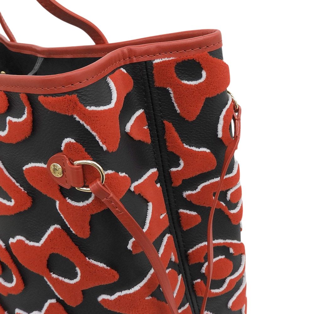 Louis Vuitton Urs Fisher Collaboration Neverfull Tote — view 4