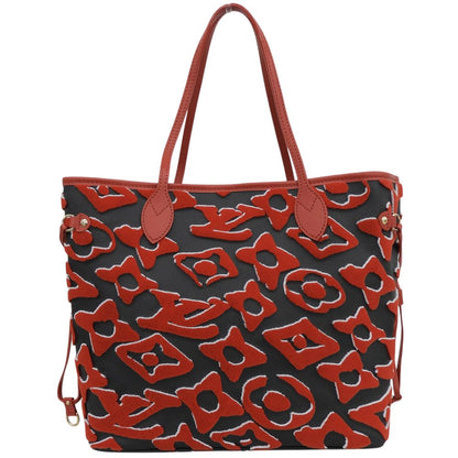 Louis Vuitton Urs Fisher Collaboration Neverfull Tote