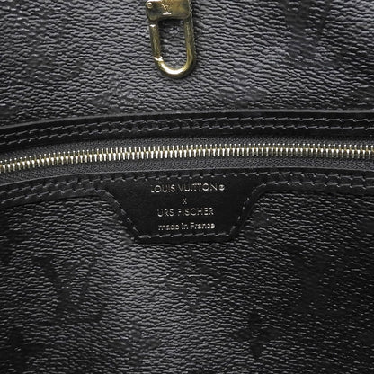 Louis Vuitton Urs Fisher Collaboration Neverfull Tote — view 8