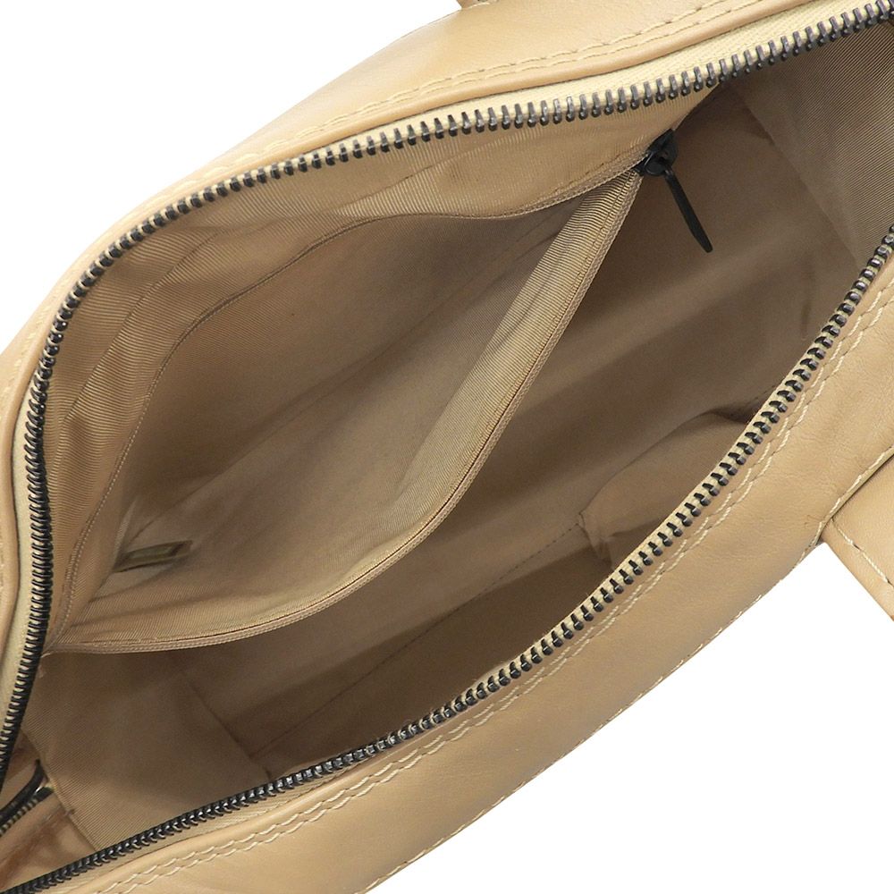 Chanel Wild Stitch Boston Handbag — view 6