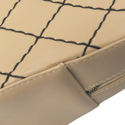 Chanel Wild Stitch Boston Handbag — view 5