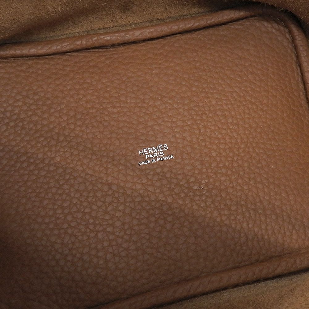 Hermes Picotin PM Handbag — view 8