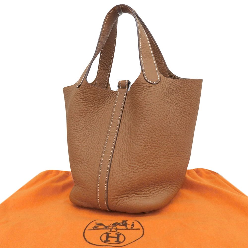 Hermes Picotin PM Handbag — view 2